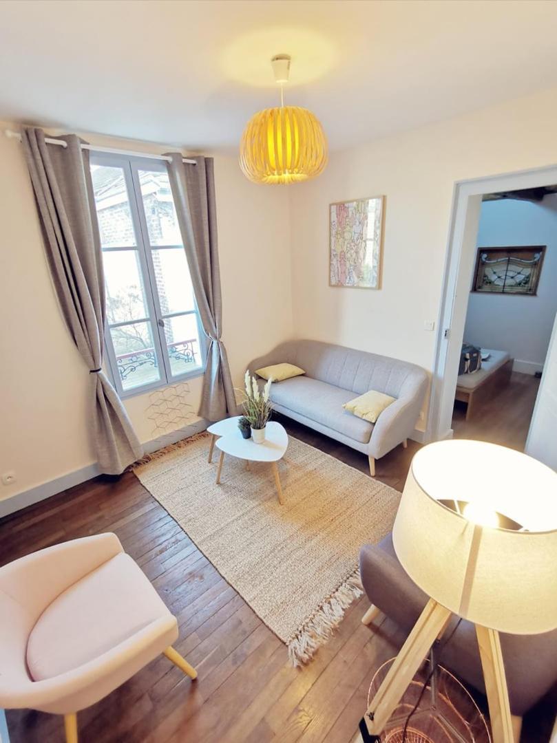 Maison Vanier - Duplex - Centre-Ville - Mon Groom 트루아 외부 사진