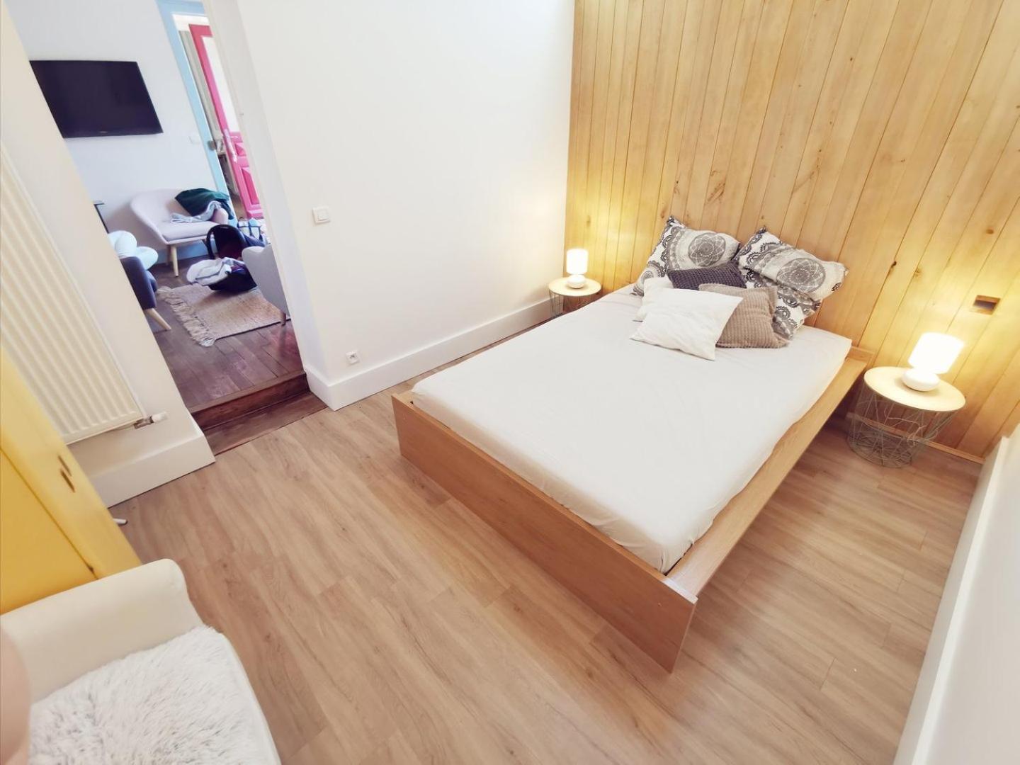 Maison Vanier - Duplex - Centre-Ville - Mon Groom 트루아 외부 사진